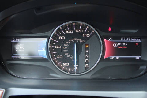 2014 Ford Edge Limited