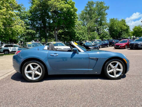 2007 Saturn SKY