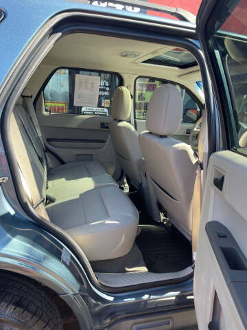 2012 Ford Escape XLT