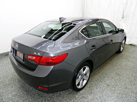 2015 Acura ILX 2.0L
