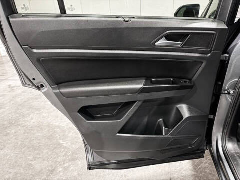 2021 Volkswagen Atlas