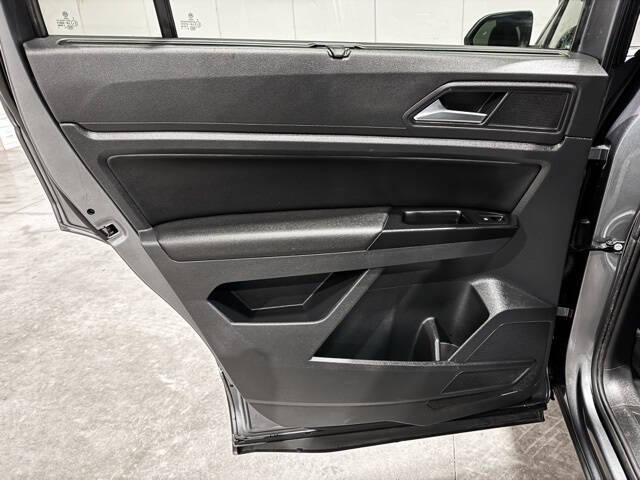 2021 Volkswagen Atlas