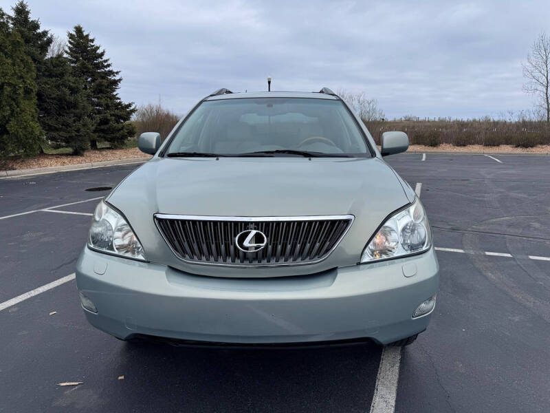 2008 Lexus RX 350