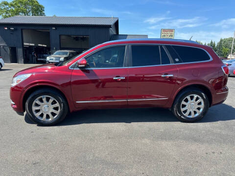 2017 Buick Enclave Leather