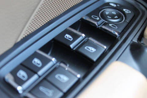 2018 Porsche Cayenne S