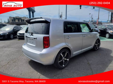 2008 Scion xB
