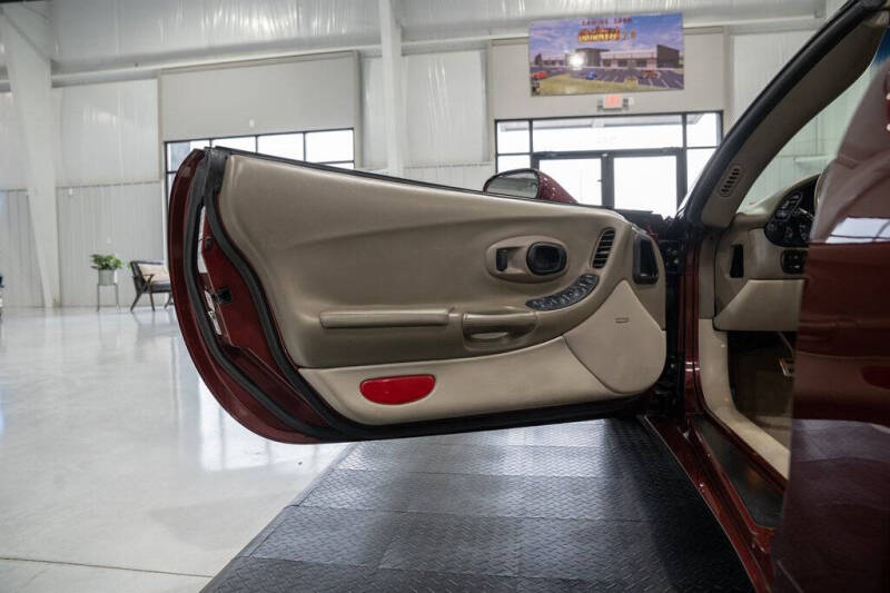 2003 Chevrolet Corvette