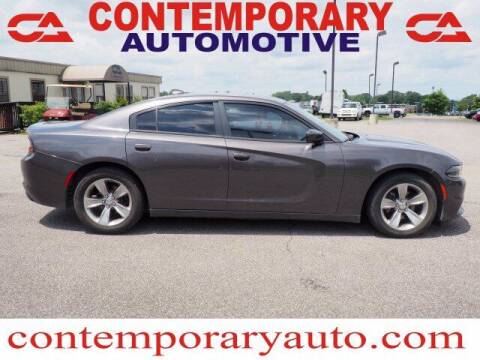 2015 Dodge Charger for sale at Contemporary Auto in Tuscaloosa AL