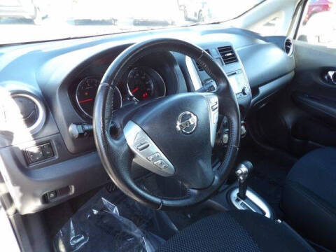 2014 Nissan Versa Note SV