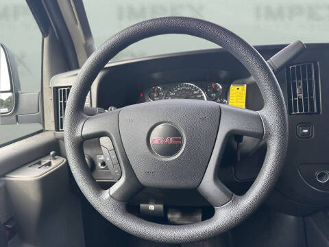 2023 GMC Savana 2500