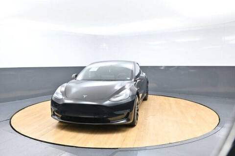 2023 Tesla Model 3 Performance