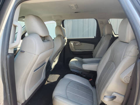 2011 Chevrolet Traverse LTZ