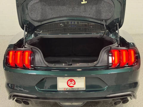 2020 Ford Mustang BULLITT