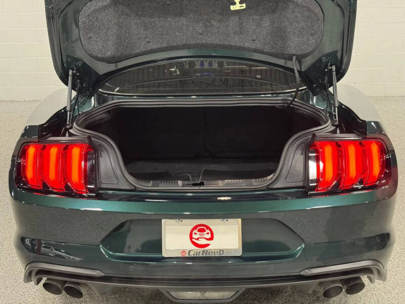 2020 Ford Mustang BULLITT