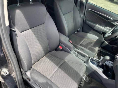 2020 Honda Fit EX