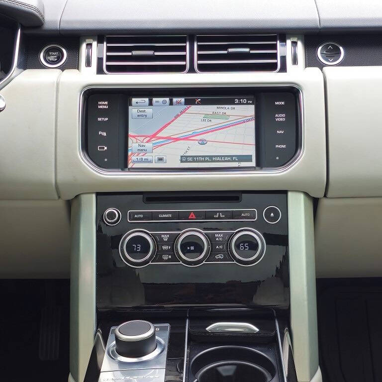 2014 Land Rover Range Rover for sale at SouthMotor Miami in Hialeah, FL