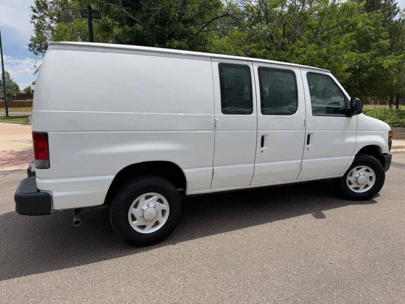 2009 Ford E-Series E-250