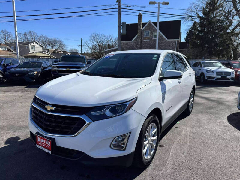 2018 Chevrolet Equinox for sale at JBA Auto Sales Inc in Berwyn IL