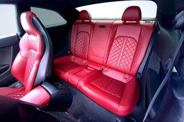 2018 Audi S5 3.0T quattro Prestige