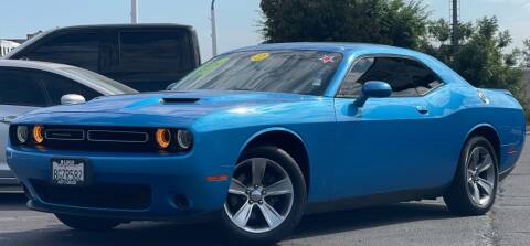 2019 Dodge Challenger for sale at Lugo Auto Group in Sacramento CA