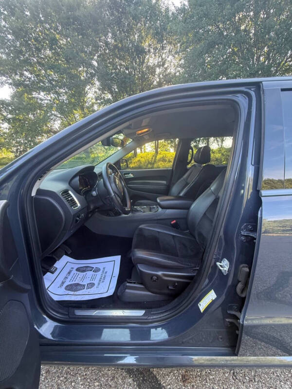 2018 Dodge Durango GT