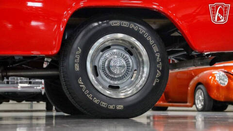 1965 GMC Series 1000