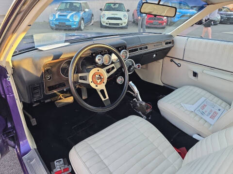 1972 Plymouth Roadrunner