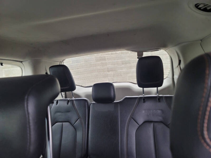 2018 Chrysler Pacifica Touring L