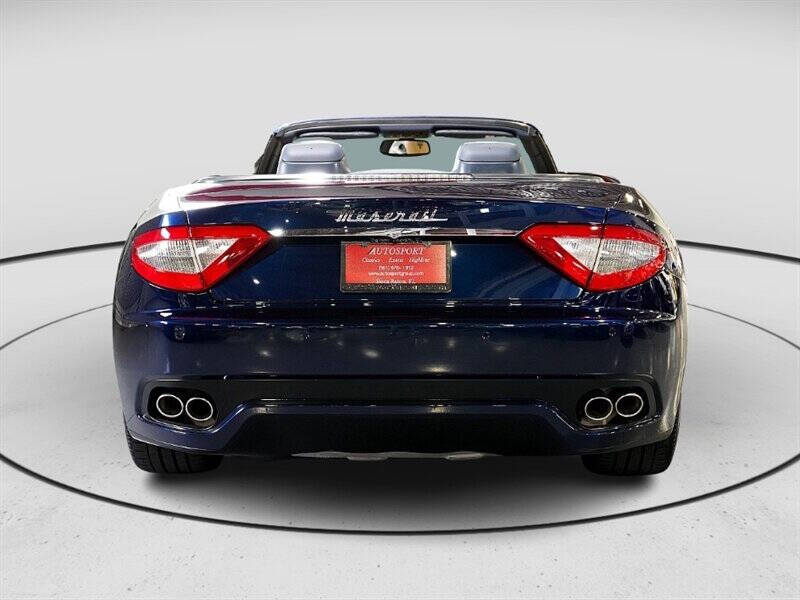 2014 Maserati GranTurismo 5