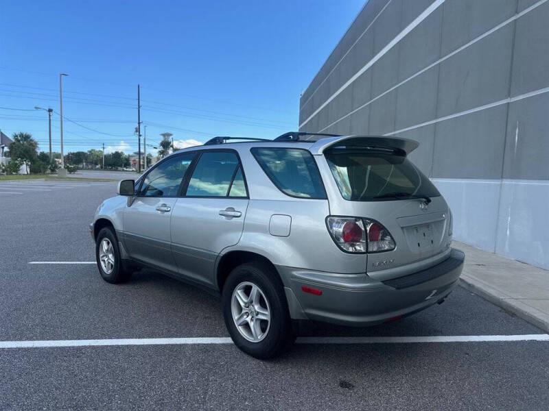 2003 Lexus RX 300