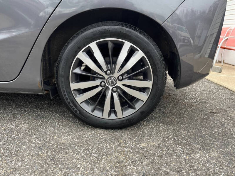 2015 Honda Fit EX-L w/Navi
