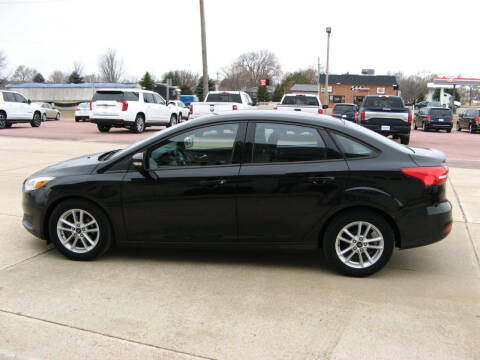 2017 Ford Focus SE