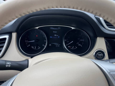 2014 Nissan Rogue SL