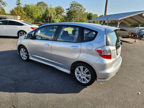 2011 Honda Fit Sport