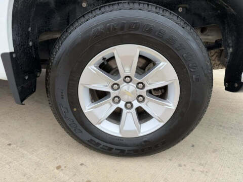 2019 Chevrolet Silverado 1500