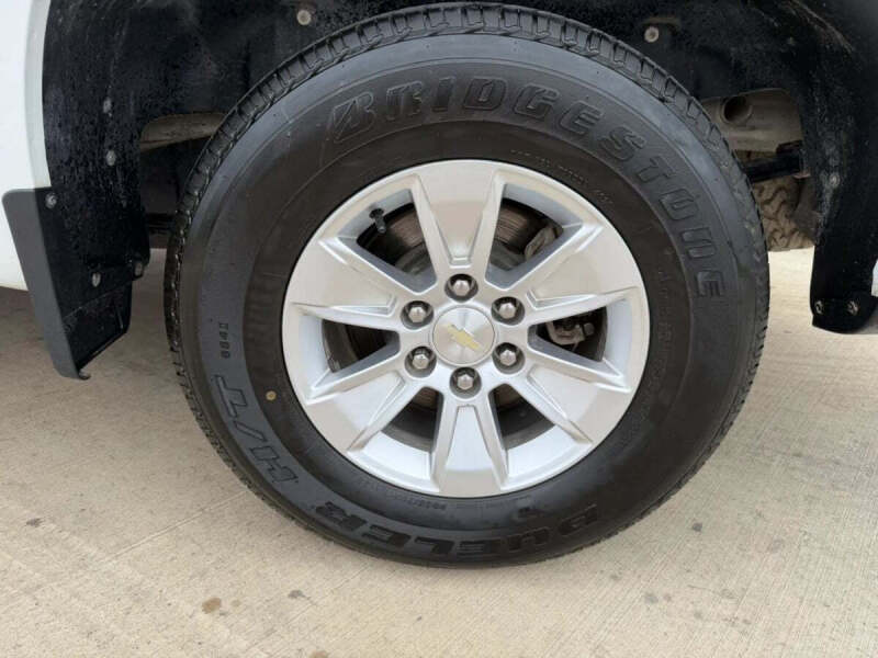 2019 Chevrolet Silverado 1500