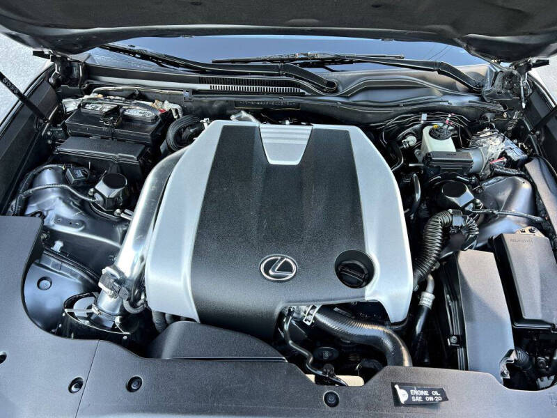 2017 Lexus RC 300