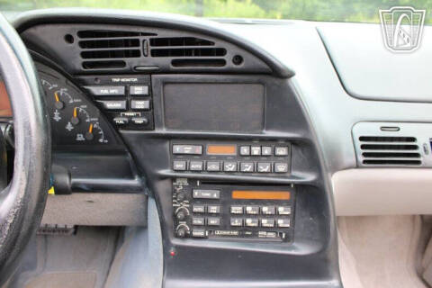 1996 Chevrolet Corvette