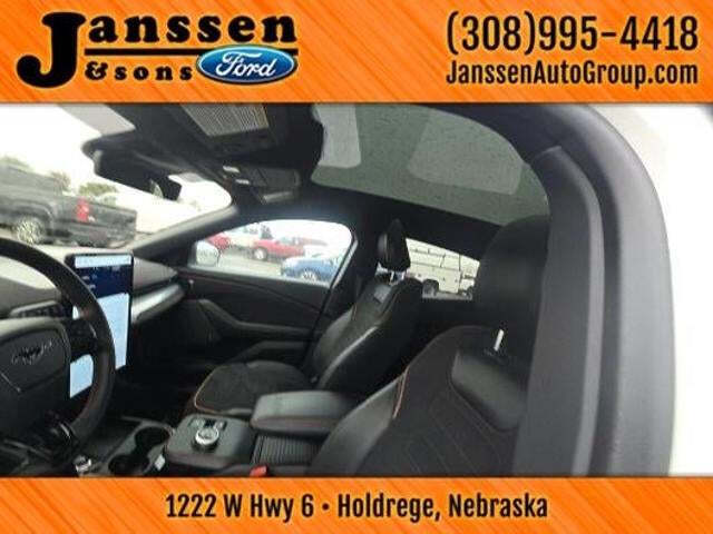 2023 Ford Mustang Mach-E GT