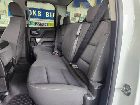 2019 Chevrolet Silverado 2500HD