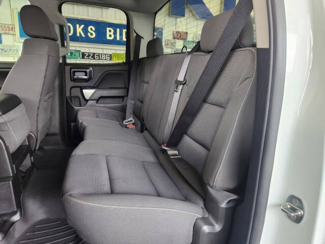 2019 Chevrolet Silverado 2500HD