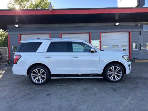 2021 Ford Expedition Platinum