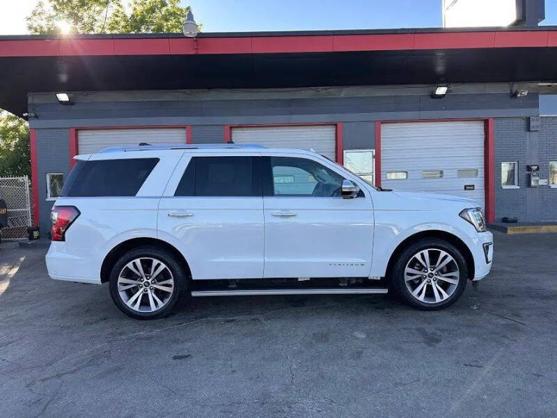 2021 Ford Expedition Platinum