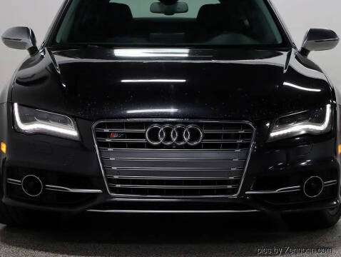 2014 Audi S7 4.0T quattro