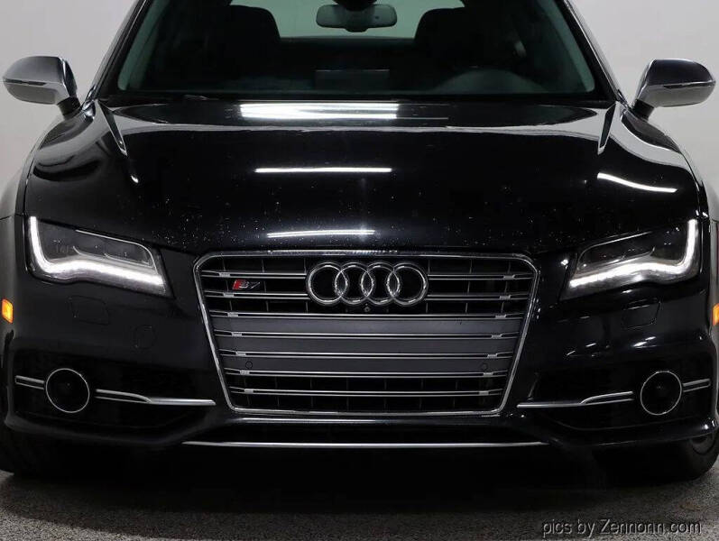 2014 Audi S7 4.0T quattro