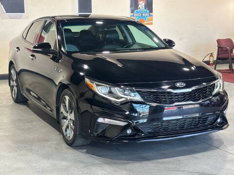 2019 Kia Optima