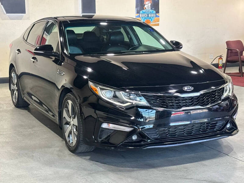 2019 Kia Optima