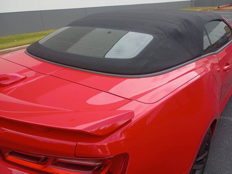 2017 Chevrolet Camaro LT