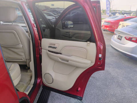 2012 Cadillac Escalade Luxury