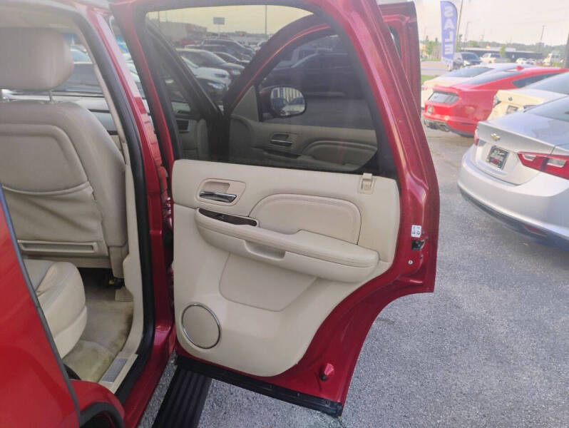 2012 Cadillac Escalade Luxury